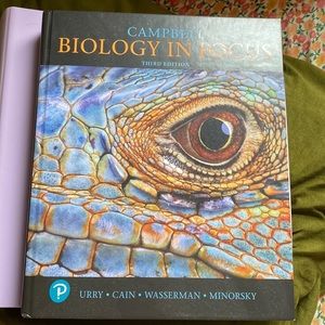Campbell Biology in Focus Third Edition